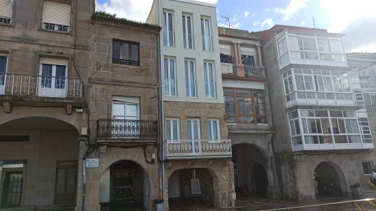 O Comité executivo do CCVV aproba a novena compra dun edificio na Praza do Berbés