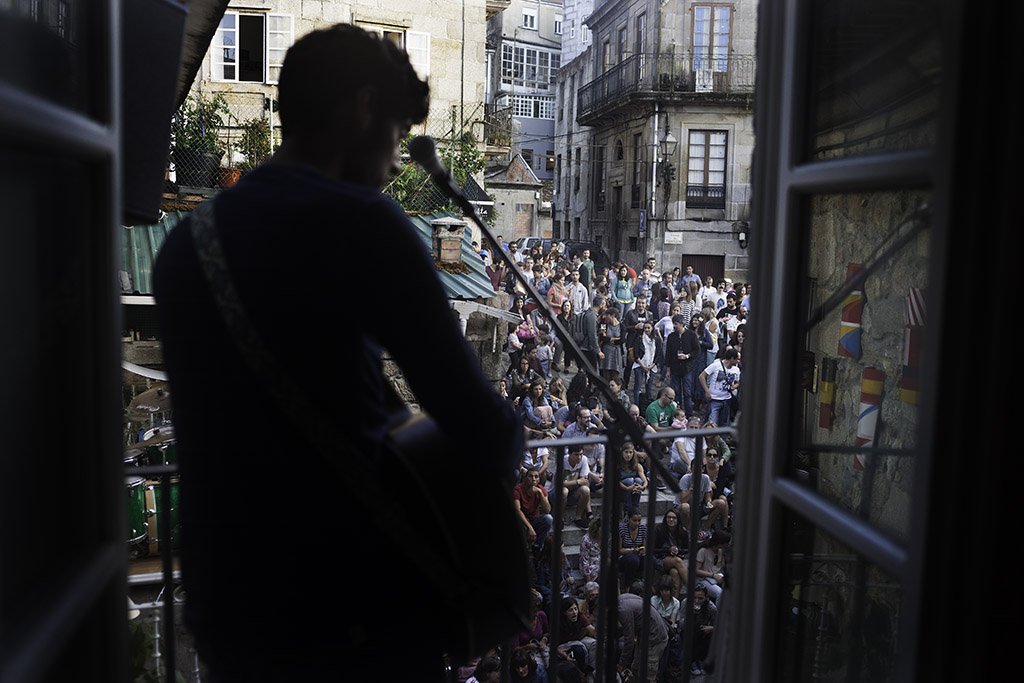 Casco Vello Vigo