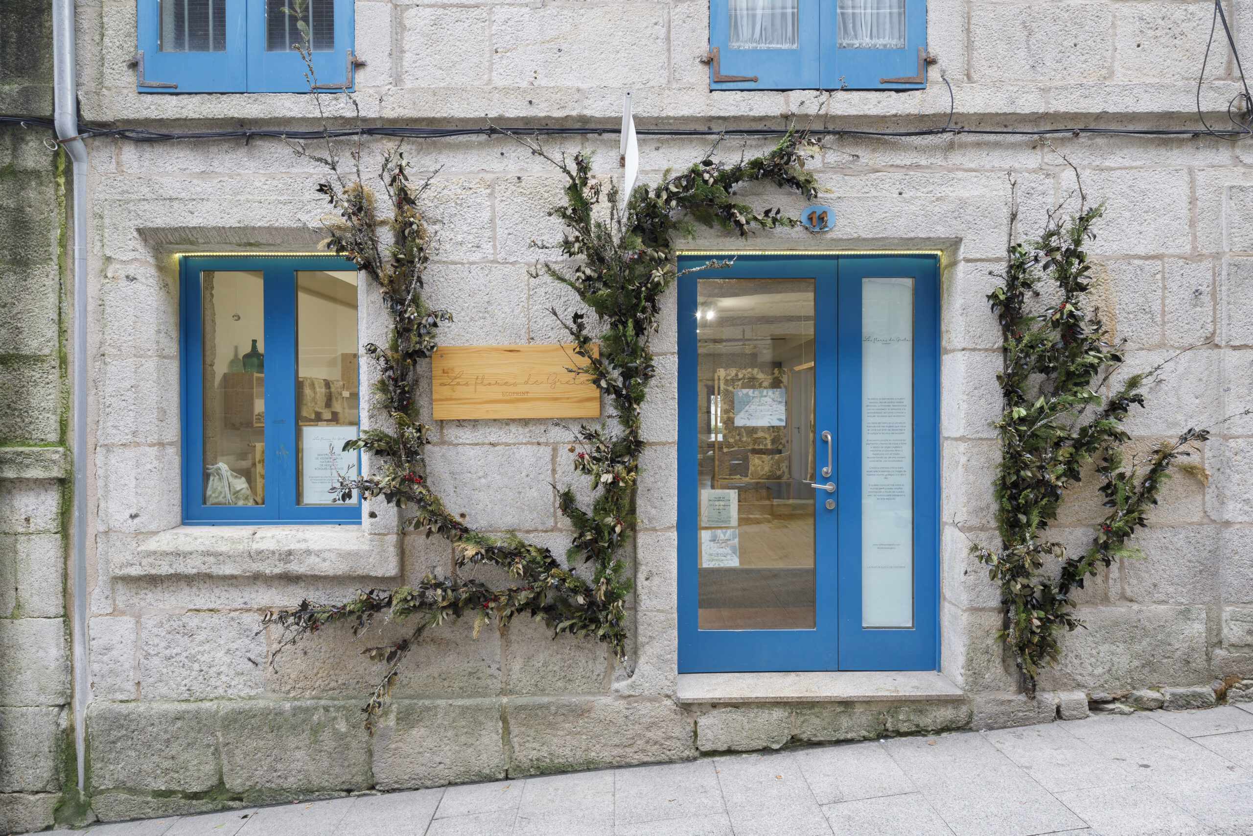 Las flores de Greta | Consorcio Cascovello de Vigo